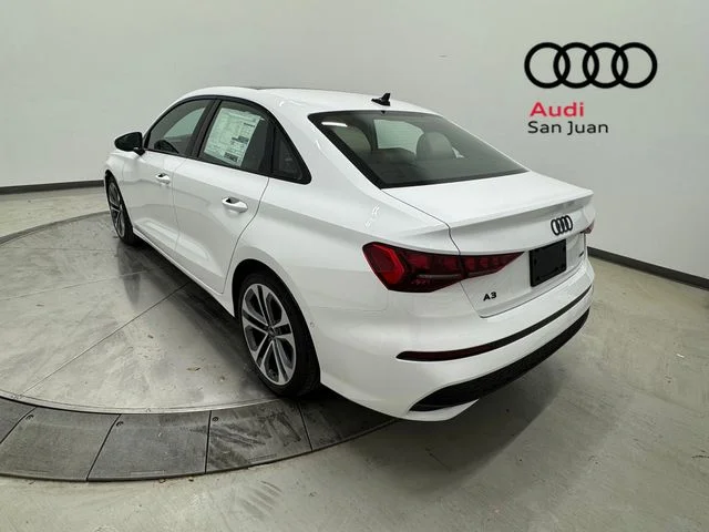 New 2026 White Audi 40 Premium image 35