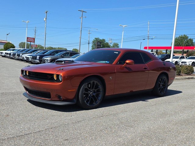 2021 Dodge Challenger R/T Scat Pack