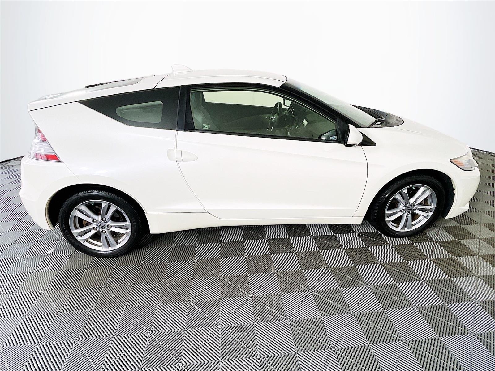 Used 2012 Premium White Pearl Honda EX image 12