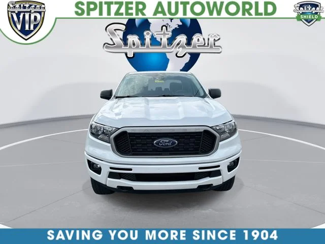 Certified Used 2023 White Ford XLT image 3