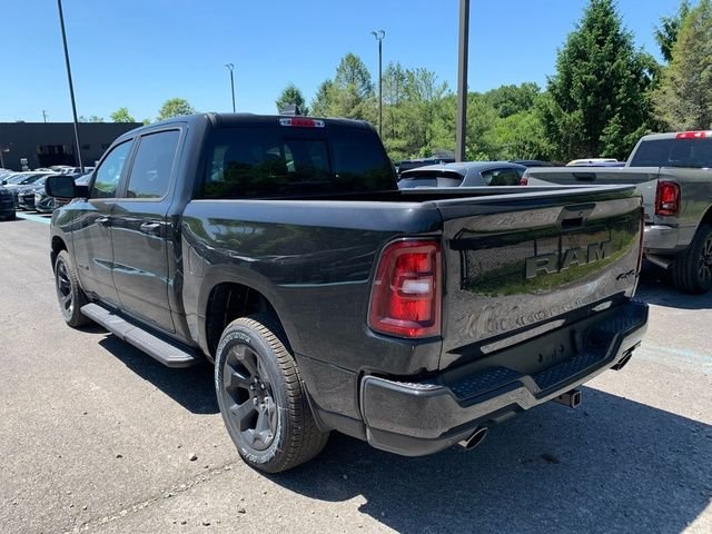 New 2026 Diamond Black Crystal Pearlcoat RAM Express image 2