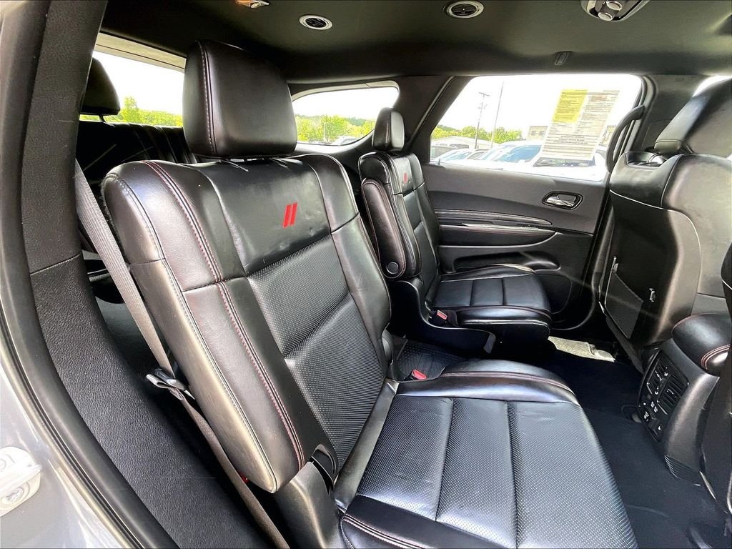 Used 2023 Gray Dodge R/T Plus image 16