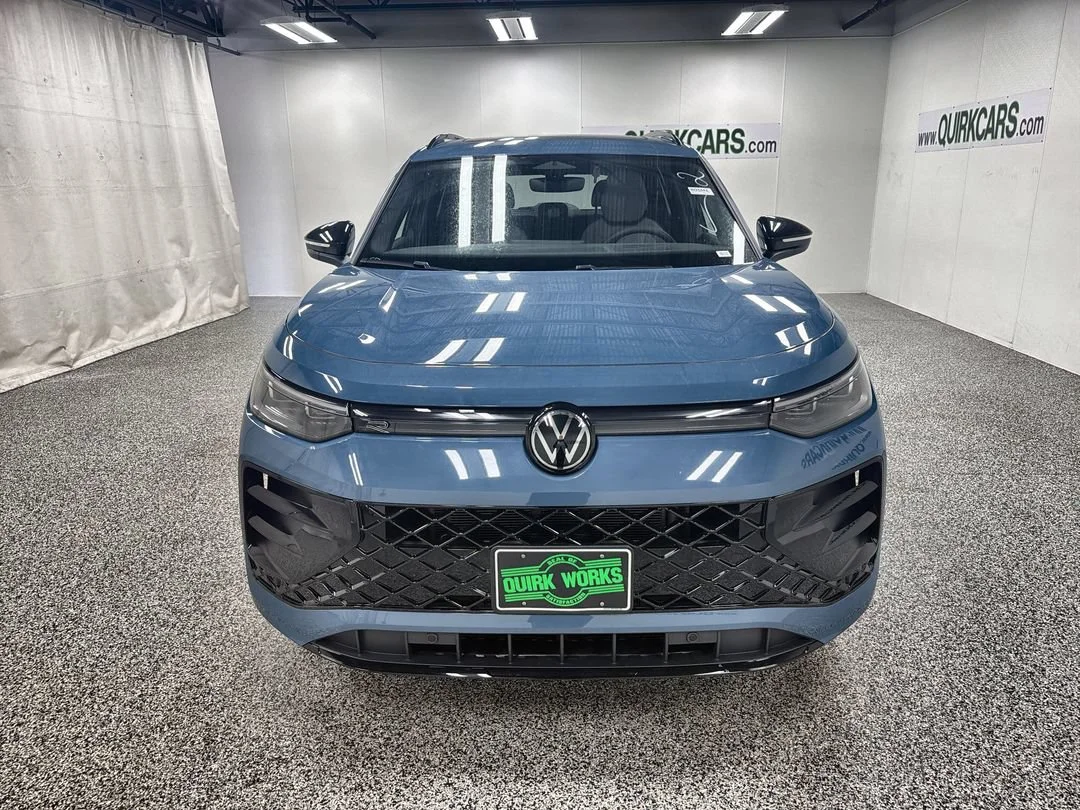 2026 Volkswagen Tiguan