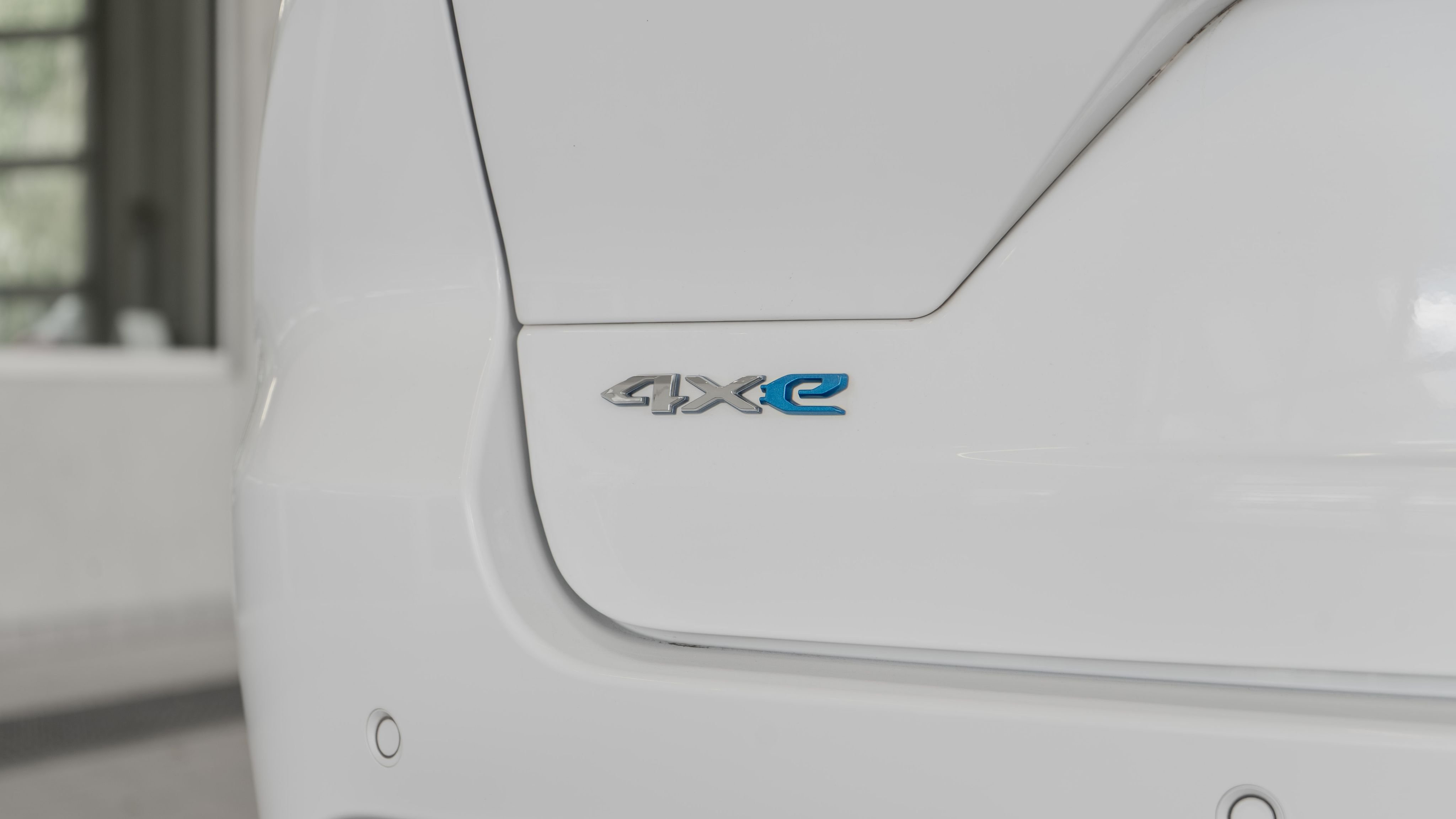 Used 2023 Bright White Clearcoat Jeep 4xe image 22