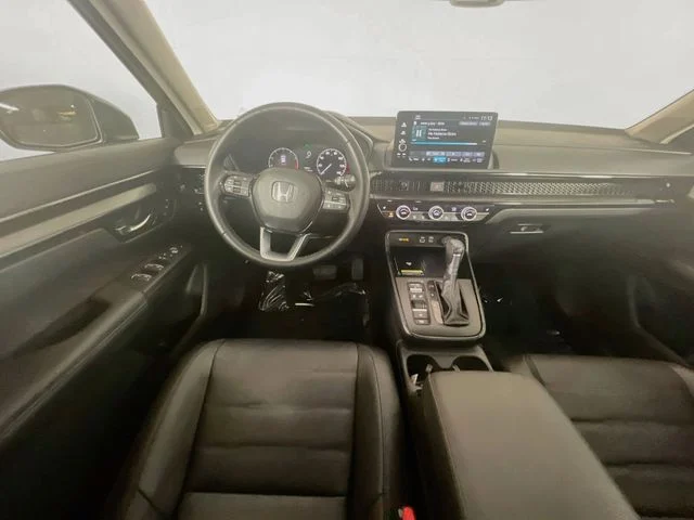 Certified Used 2025 Still Night Pearl Honda EX-L image 17