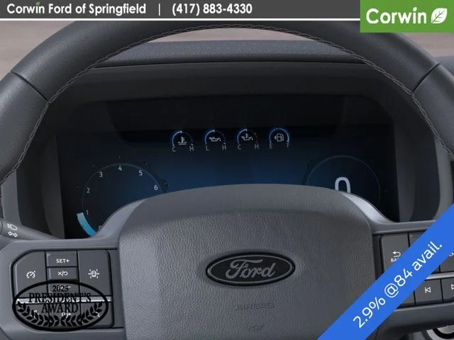 New 2026 White Ford XLT image 17