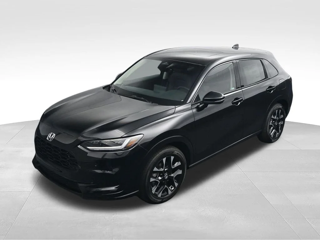 New 2027 Crystal Black Pearl Honda EX-L image 40