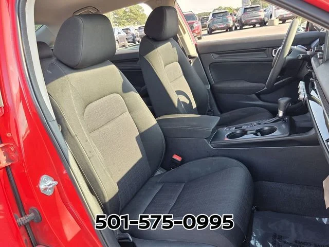 Used 2024 Red Honda LX image 17