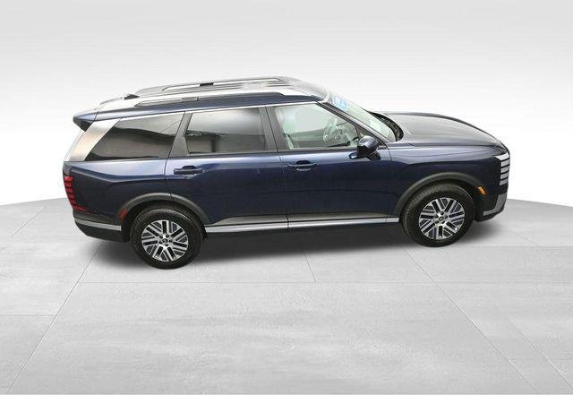 New 2026 Blue Hyundai SEL 7P image 30