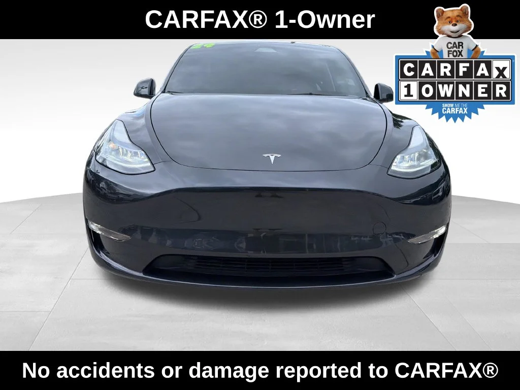 Used 2024 Tesla Model Y Performance with VIN 7SAYGDEF0RF043600 for sale in Vero Beach, FL