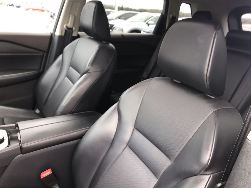 Certified Used 2023 Silver Nissan SV image 11
