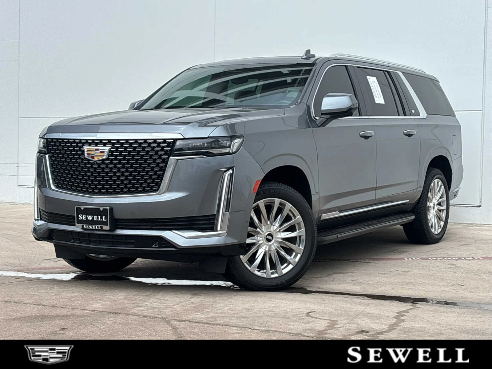 2022 Cadillac Escalade ESV 4WD Premium Luxury's photo