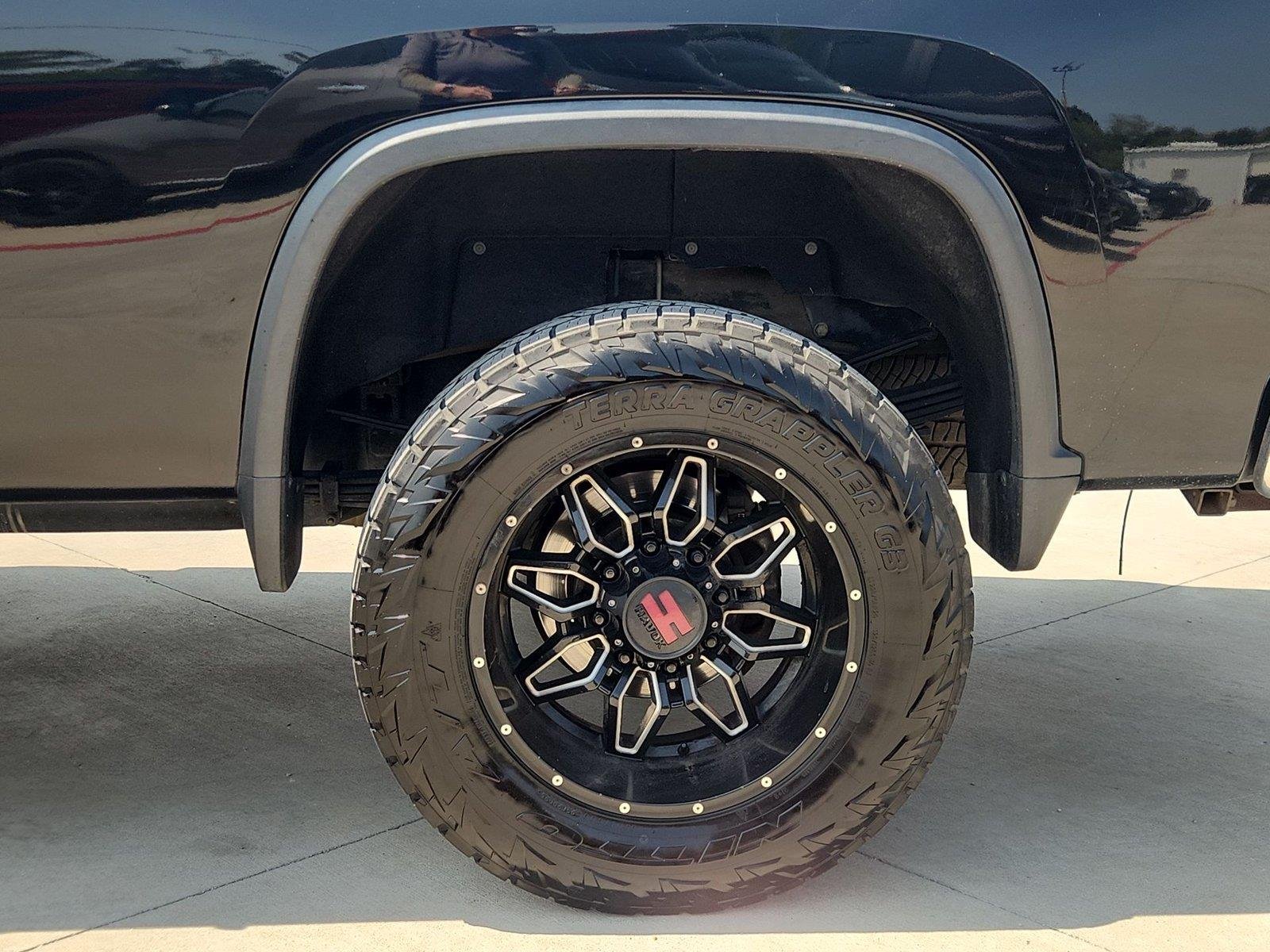 2020 Chevrolet Silverado 3500HD LTZ - Photo 34