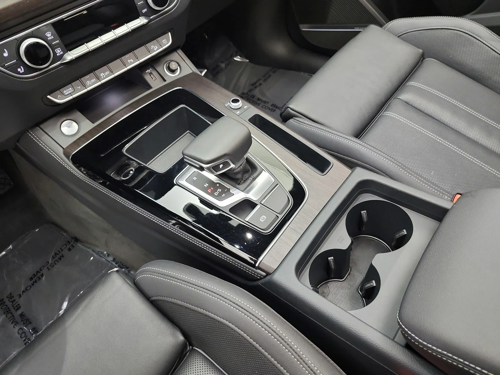 Used 2023 Chronos Gray Metallic Audi S line Premium Plus 45 TFSI quattro image 11