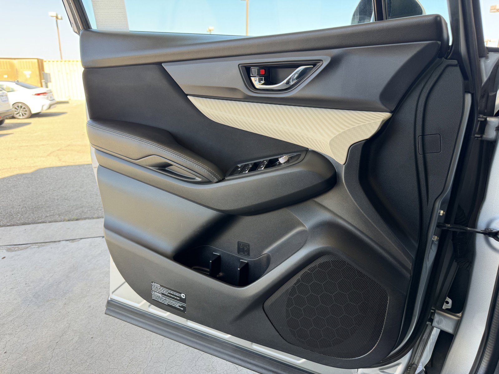 Used 2020 Ice Silver Metallic Subaru Premium image 17