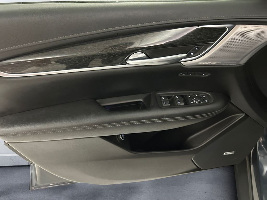 Used 2021 Gray Cadillac Premium Luxury image 12