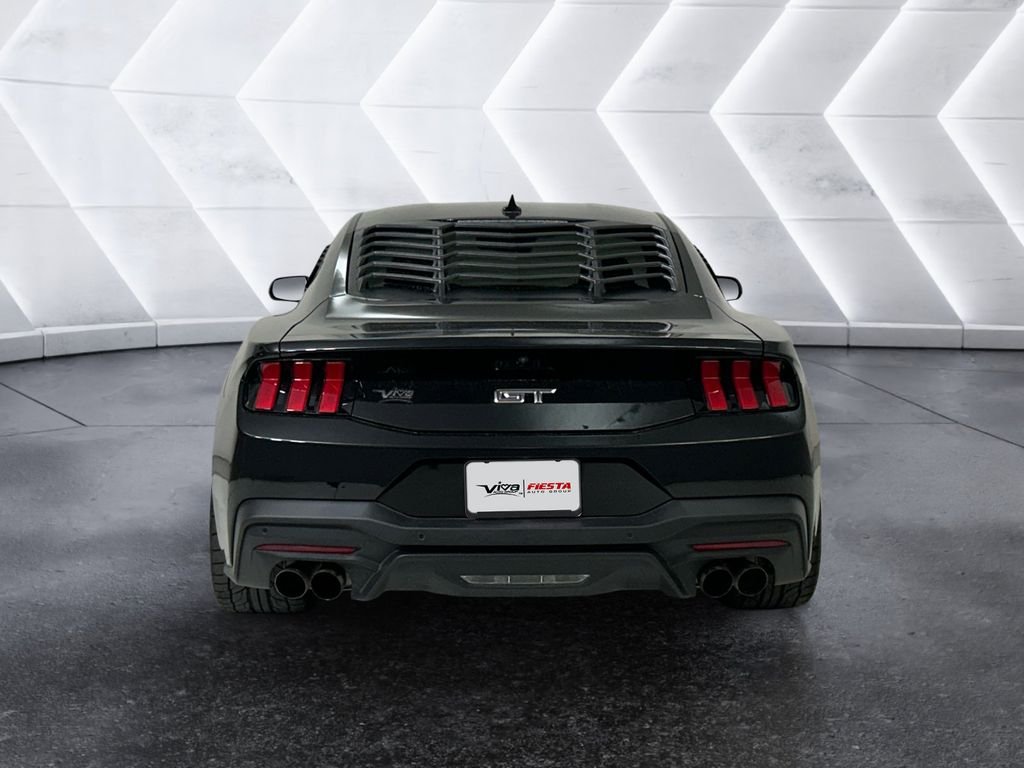 Used 2024 Black Ford GT Premium image 5