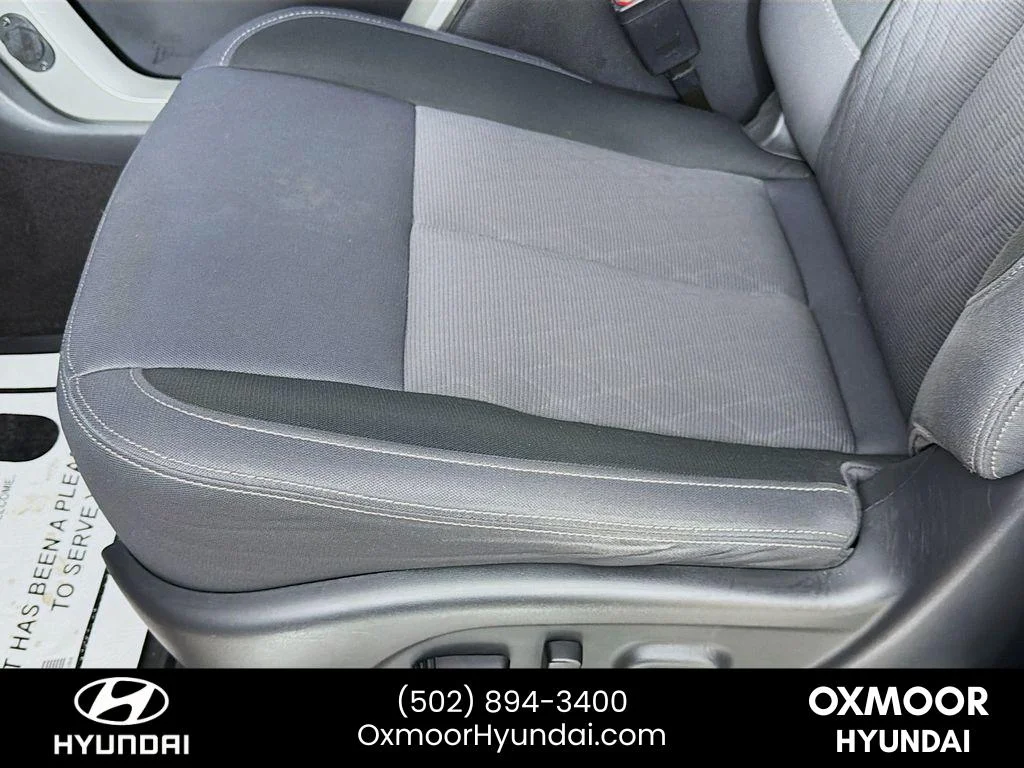 Used 2020 Red Alert Nissan SV image 19