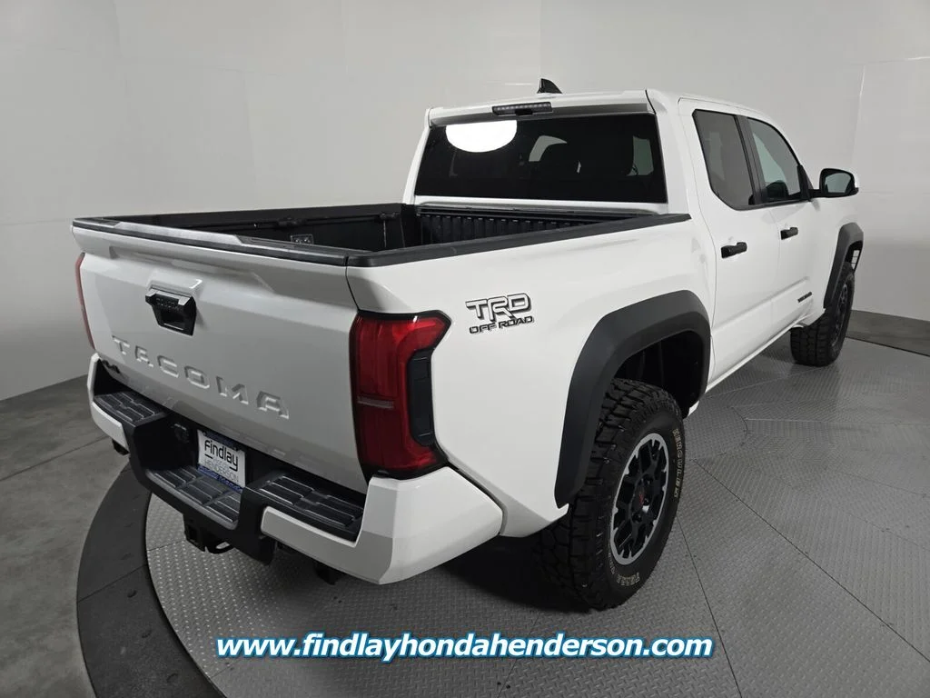 Used 2024 Ice Toyota TRD Off-Road image 6