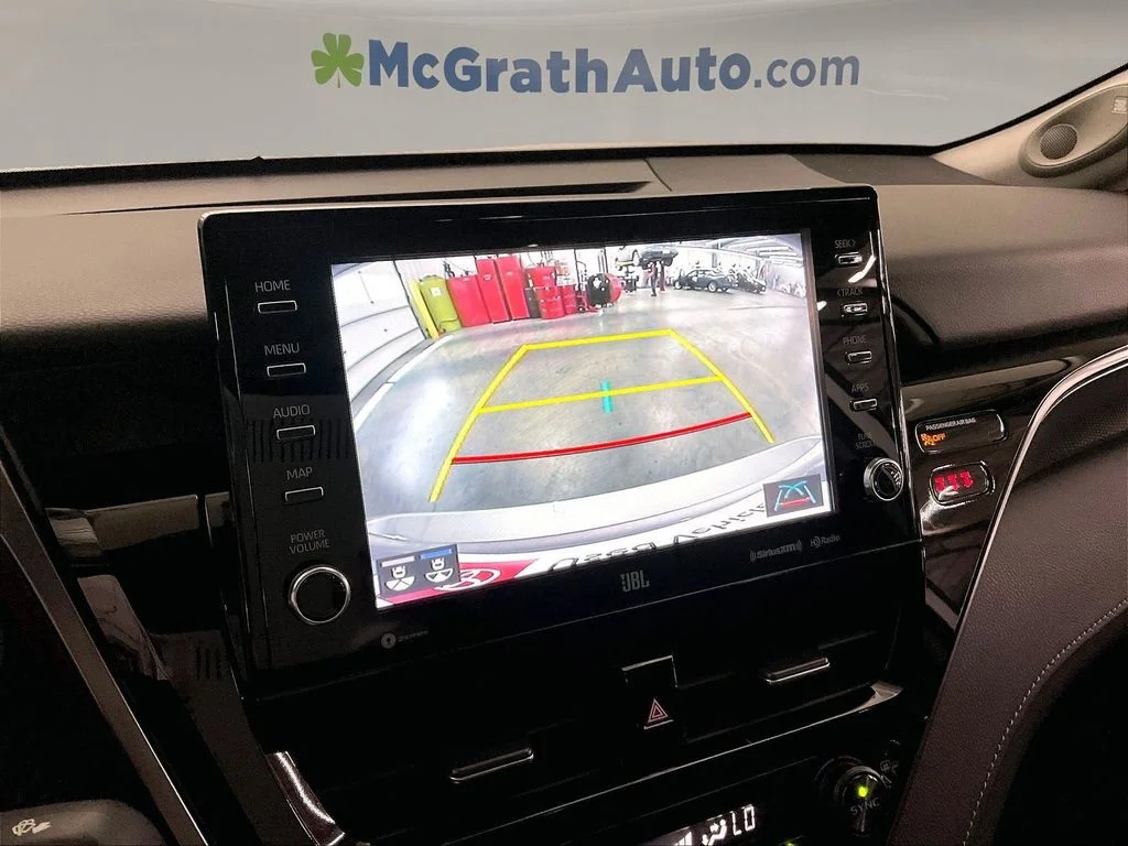 Used 2024 Silver Toyota XSE image 25