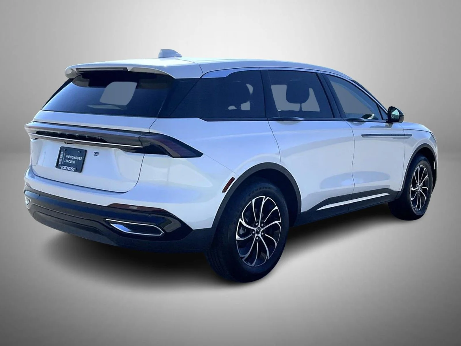 New 2026 White Lincoln Premiere image 5