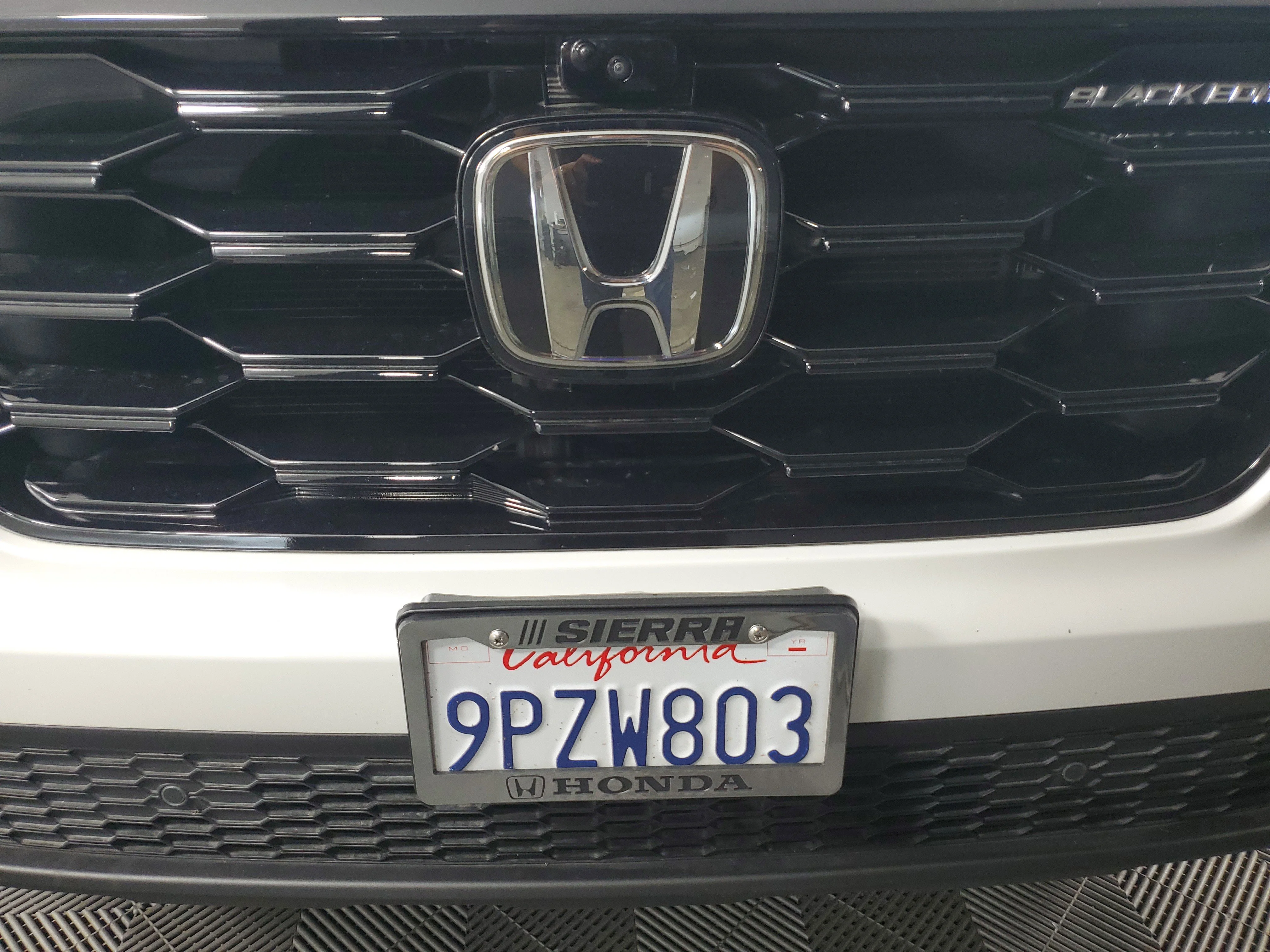 2025 Honda Pilot Black Edition - Photo 46