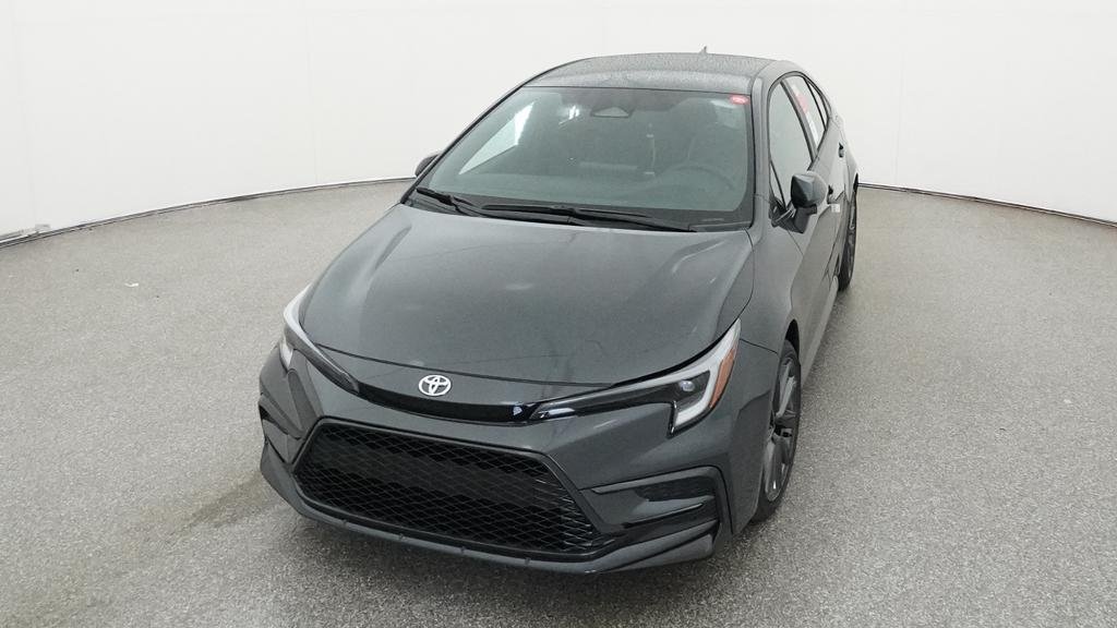 New 2026 Underground Toyota SE image 20