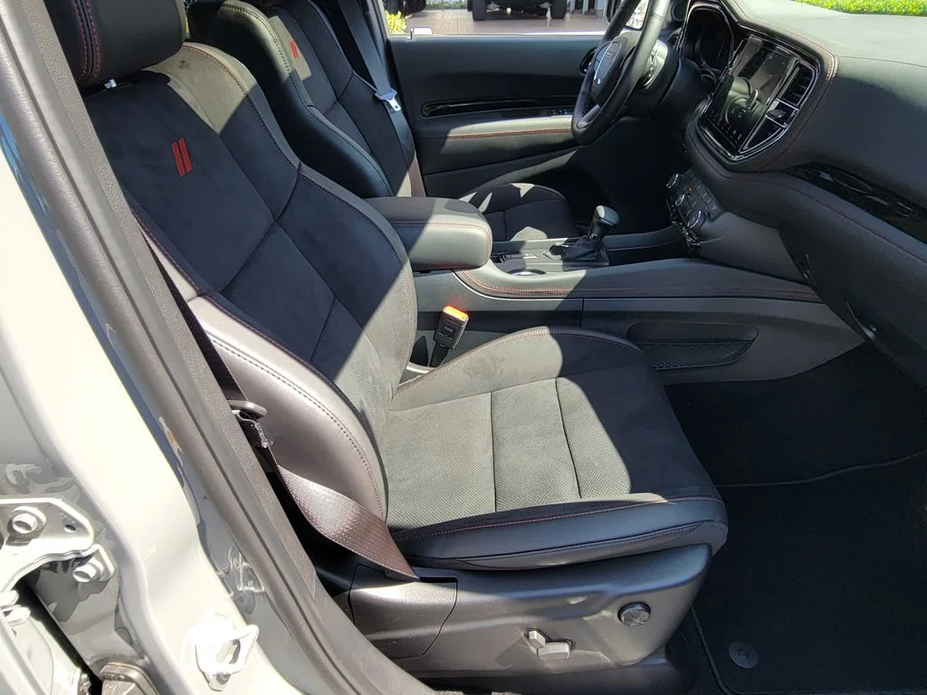 New 2026 Destroyer Gray Clearcoat Dodge GT Plus HEMI V8 image 18