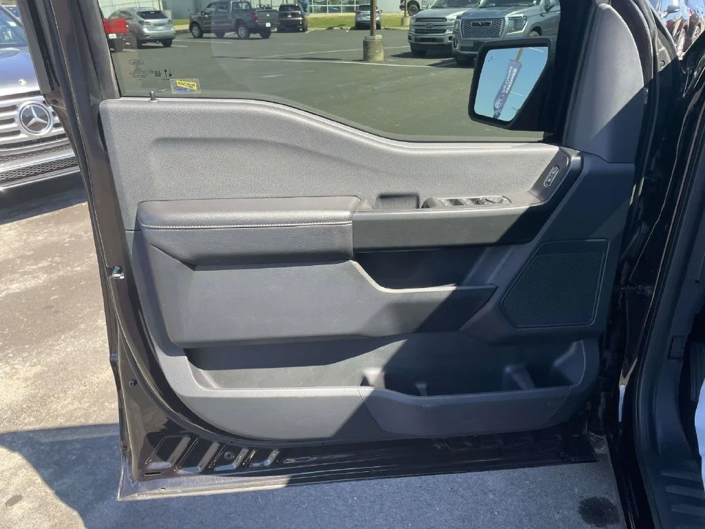 Used 2026 Black Ford STX image 15