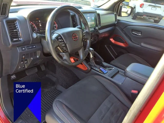 Used 2023 Red Nissan PRO-4X image 15