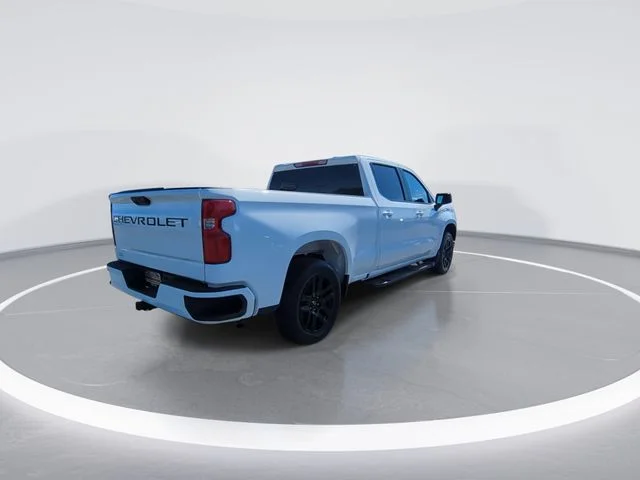 Used 2024 White Chevrolet RST image 8