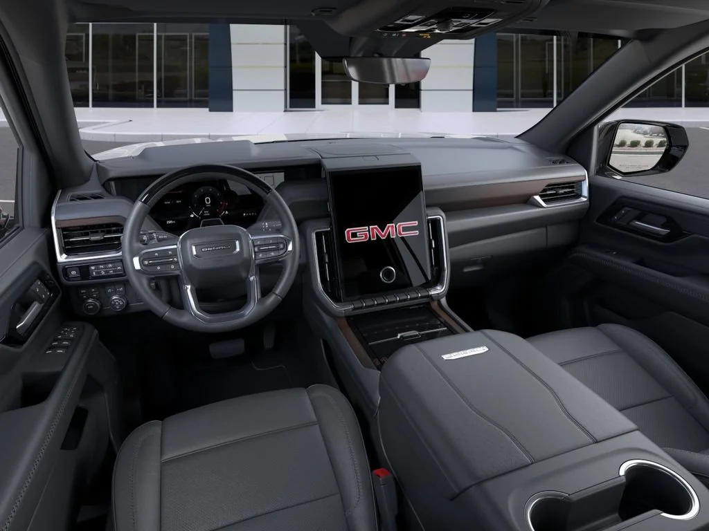 New 2026 Glacier White Tricoat GMC Denali image 15