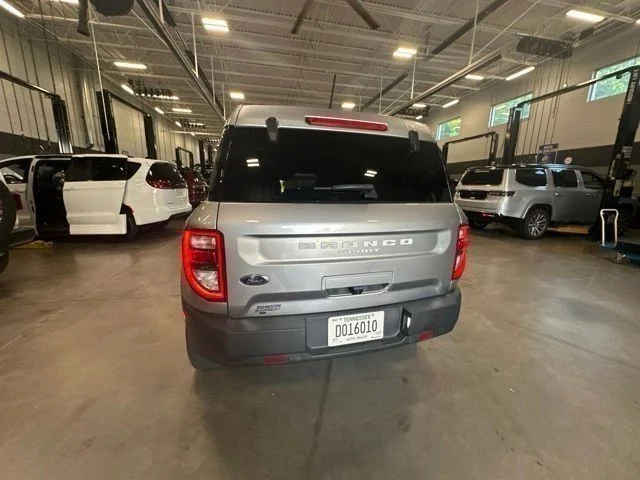 Used 2023 Silver Ford Big Bend image 22