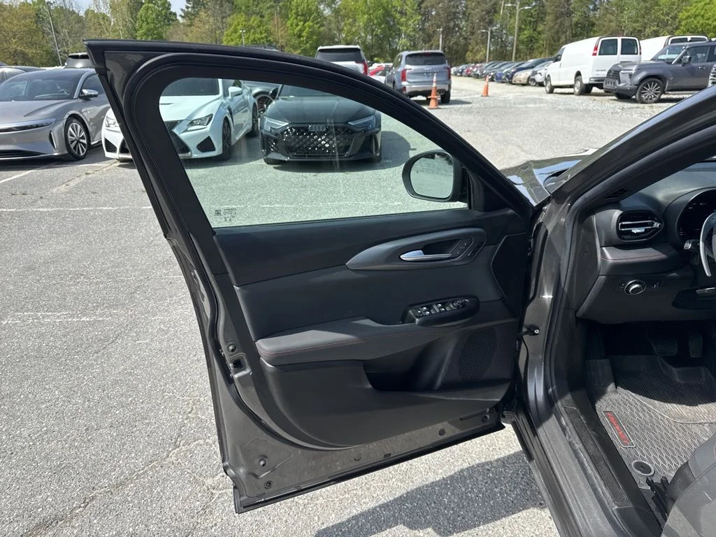 Used 2024 Gray Dodge R/T image 22