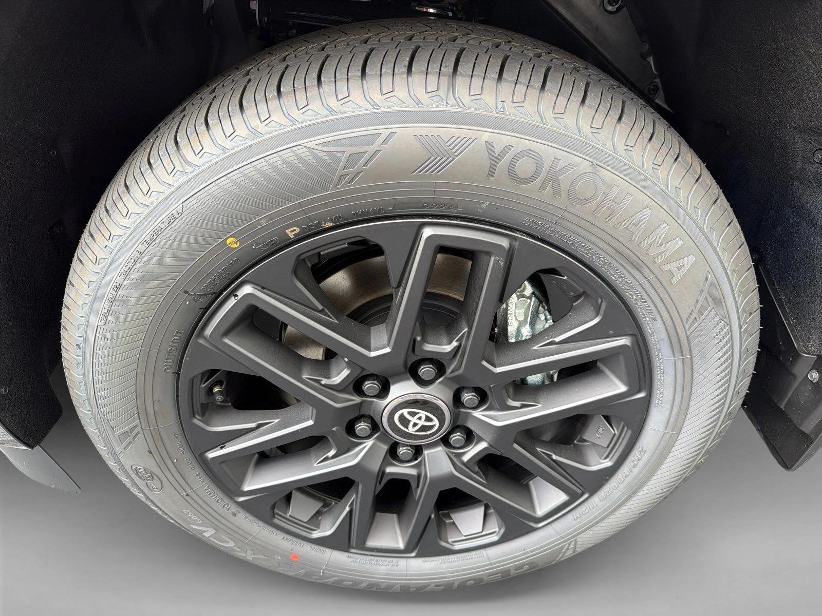 New 2026 Magnetic Gray Metallic Toyota Limited image 11