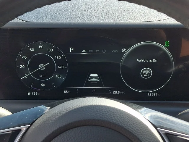 Certified Used 2024 White Kia S image 20