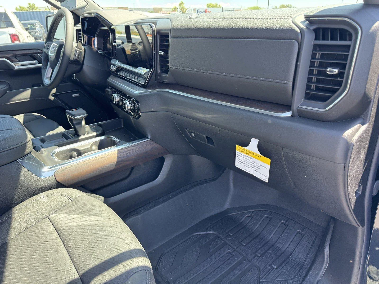 New 2026 Onyx Black GMC SLT image 7
