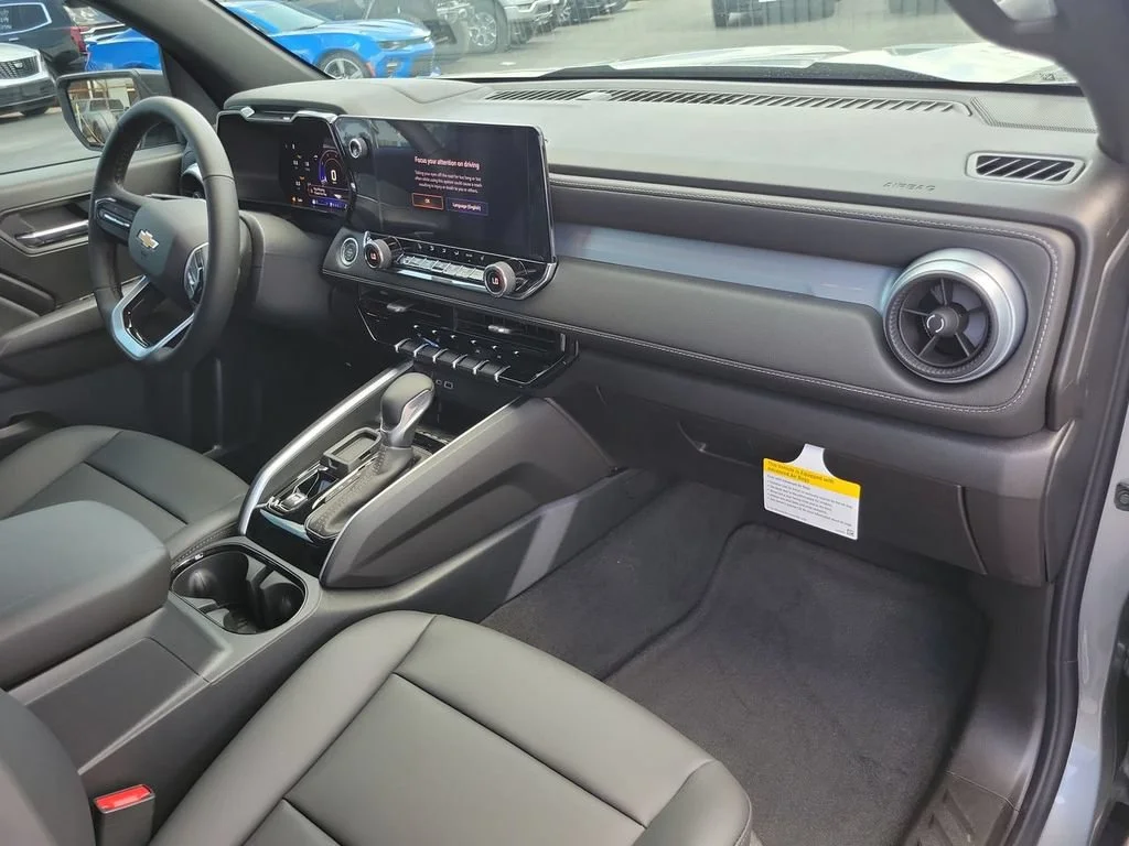 New 2026 Sterling Gray Metallic Chevrolet LT image 29