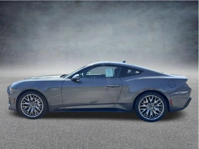 New 2026 Carbonized Gray Metallic Ford GT Premium Fastback image 65