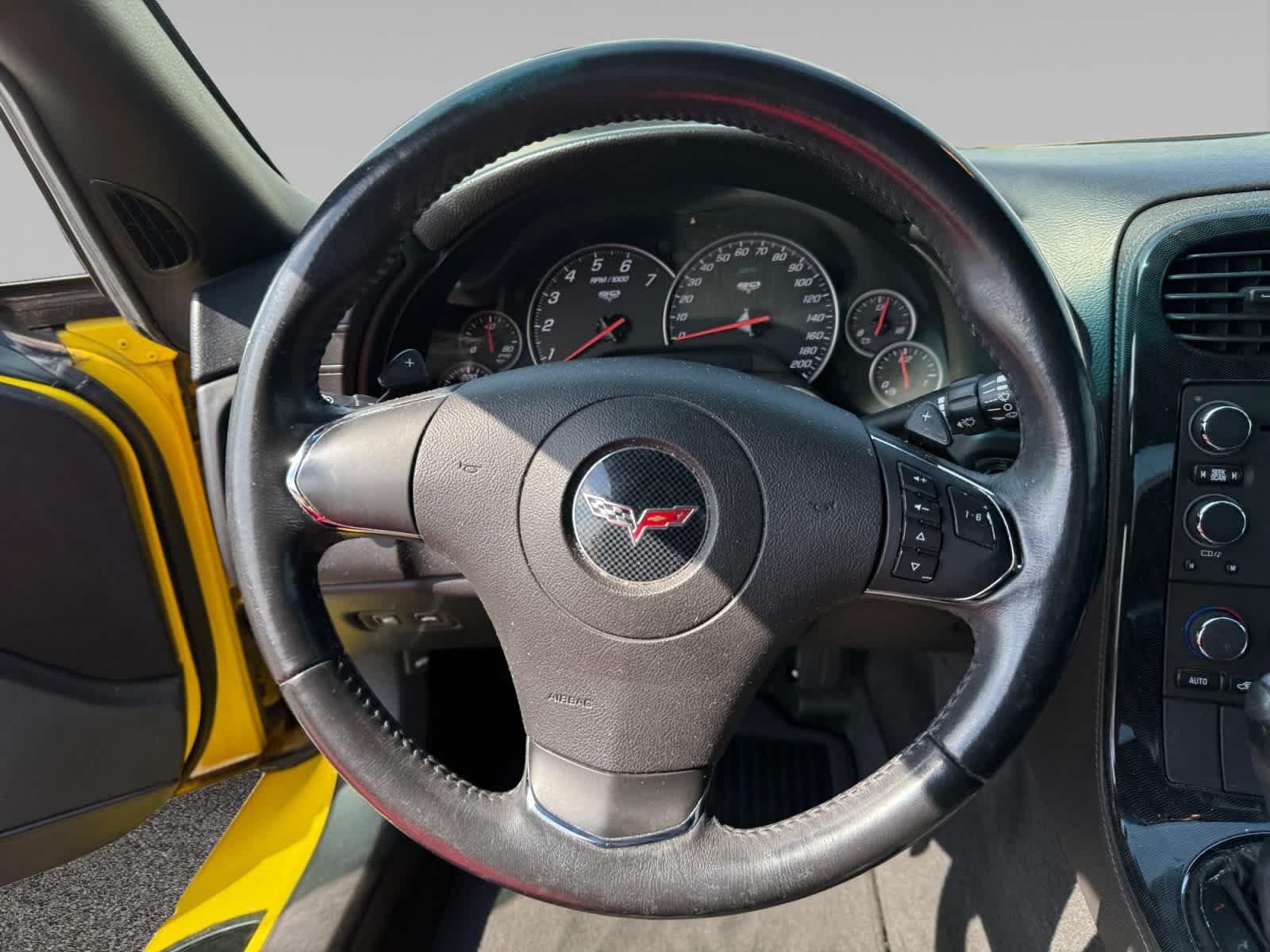 Used 2013 Velocity Yellow Tintcoat Chevrolet 1LT image 13