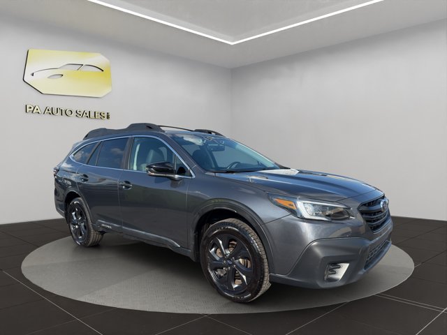 Used 2020 Magnetite Gray Metallic Subaru Onyx Edition XT image 1