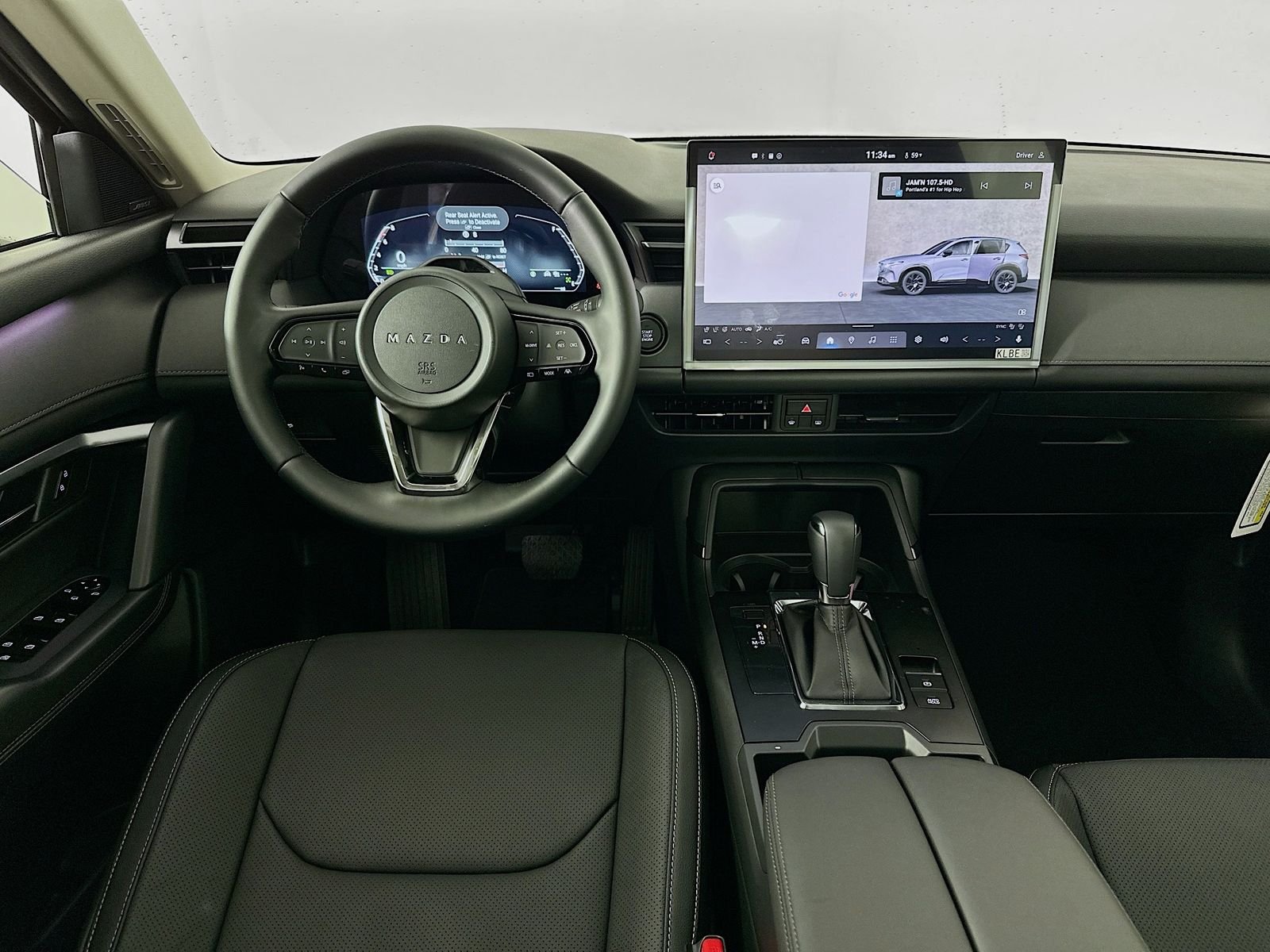 New 2026 Machine Gray Metallic Mazda 2.5 S Premium Plus AWD image 24