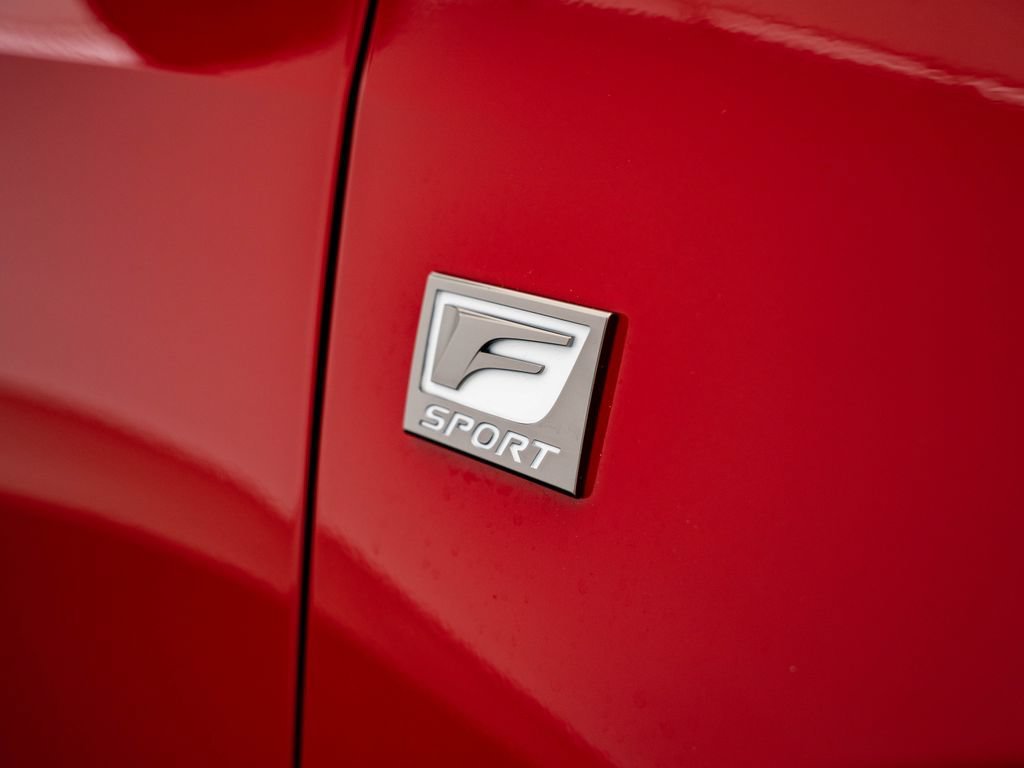 Used 2024 Redline Lexus 350 F SPORT Handling image 20