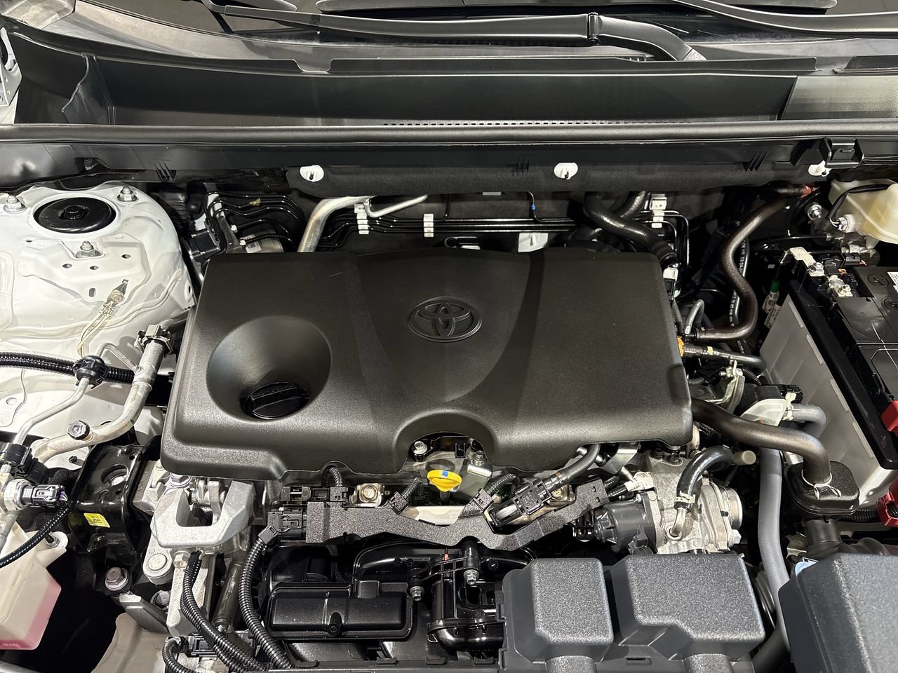 Certified Used 2025 Ice Toyota XLE image 26