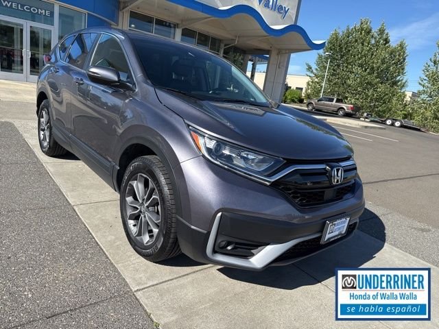 2022 Honda CR-V