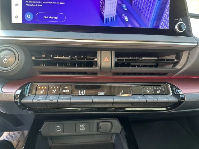 Certified Used 2024 Red Toyota XSE Premium image 25