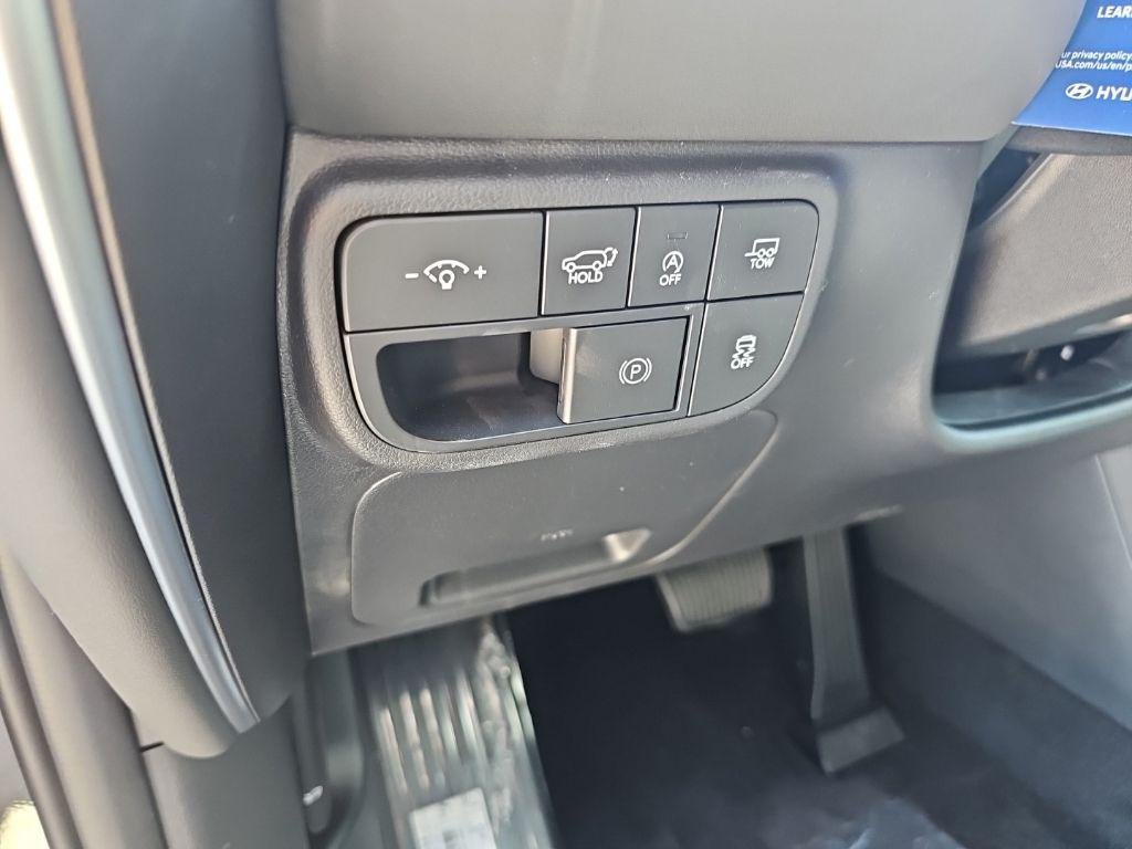 New 2026 Green Hyundai Limited AWD image 15