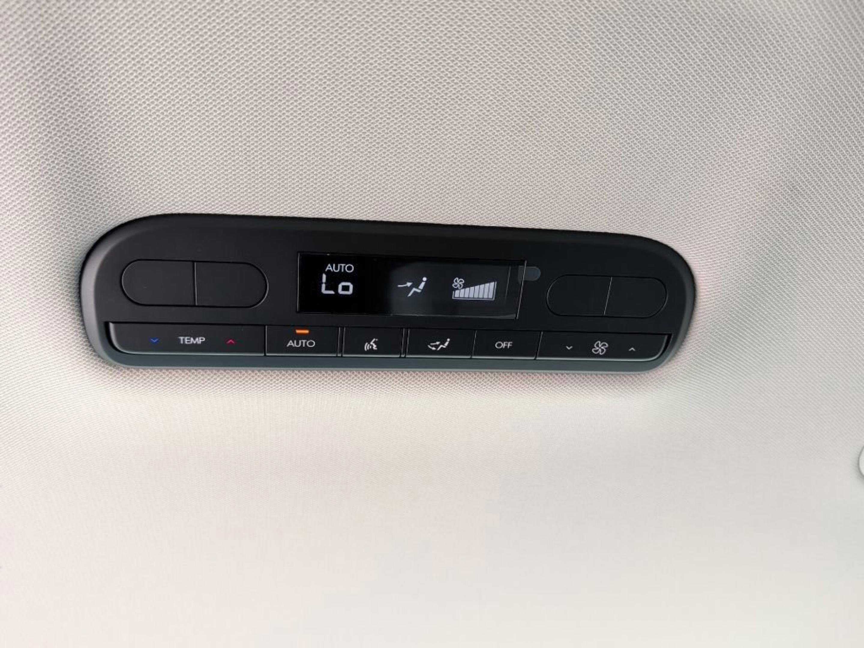 New 2026 Abyss Black Pearl Hyundai Blue SEL 7P image 36