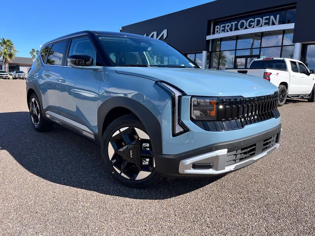 2027 Kia Seltos S