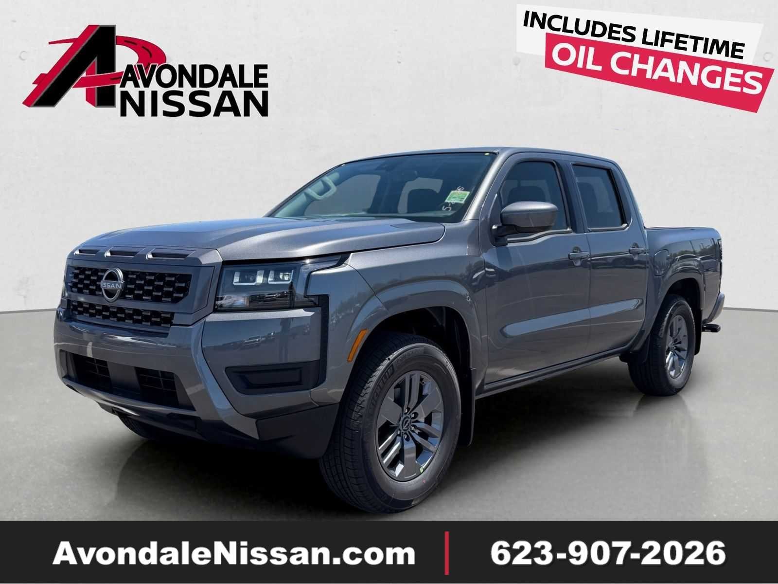 2026 Nissan Frontier SV Crew Cab 4X2 SWB's photo